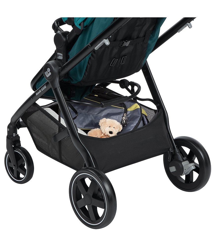 Maxi Cosi Zelia 2 5-in-1 Modular Travel System