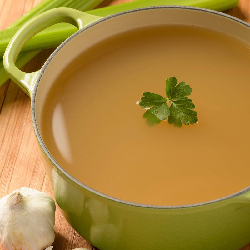 Pacific Foods Organic Low Sodium Chicken Broth - 32oz