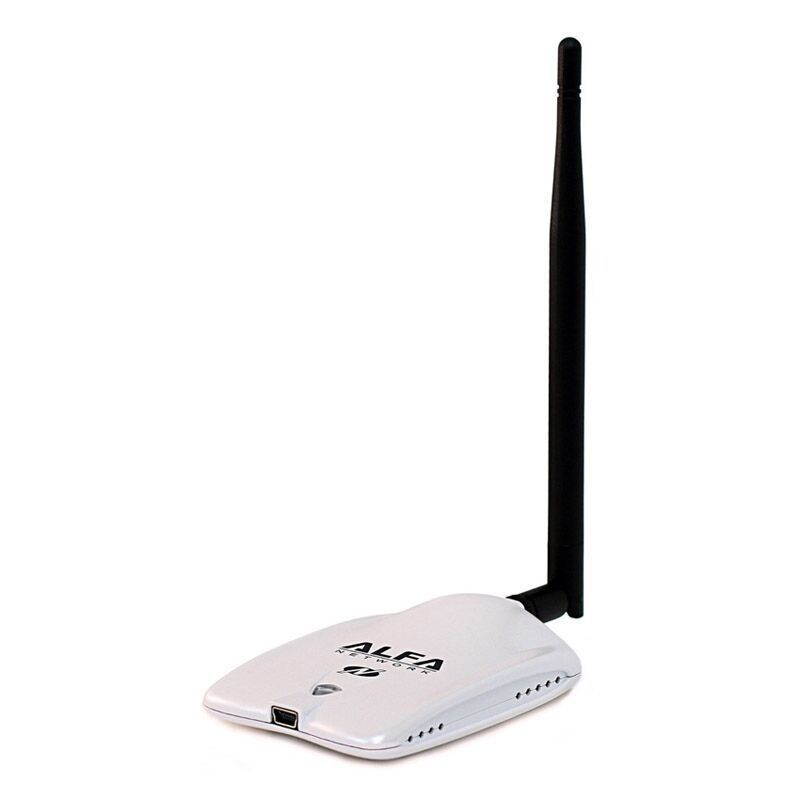 USB Wifi Adapter 802.11b/g 150Mbps High Power 1000mW Wireless Network Adapter with Antenna
