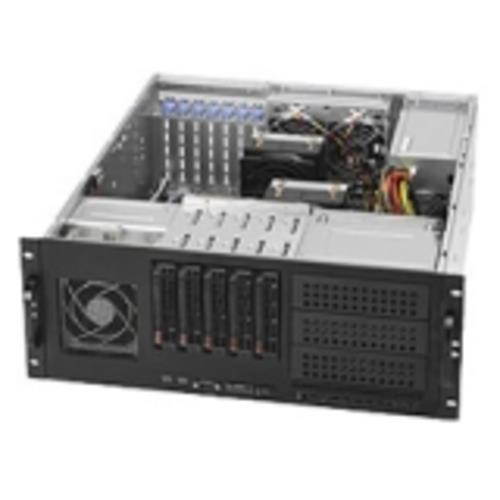 SUPERMICRO SYS-6046T-TUF 4U Rackmount Server Barebone