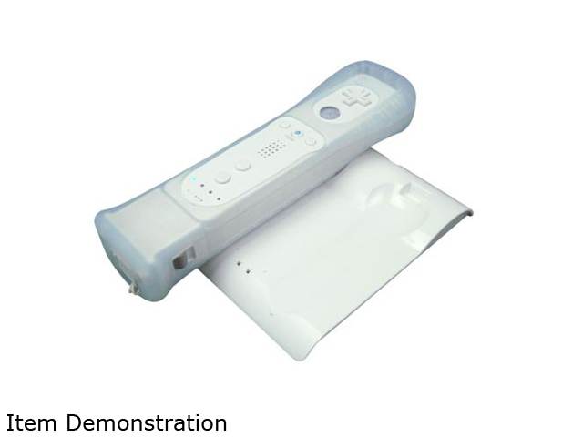 CABLES UNLIMITED Wii Dual Remote Induction Charging System with Rechargeable Batteries