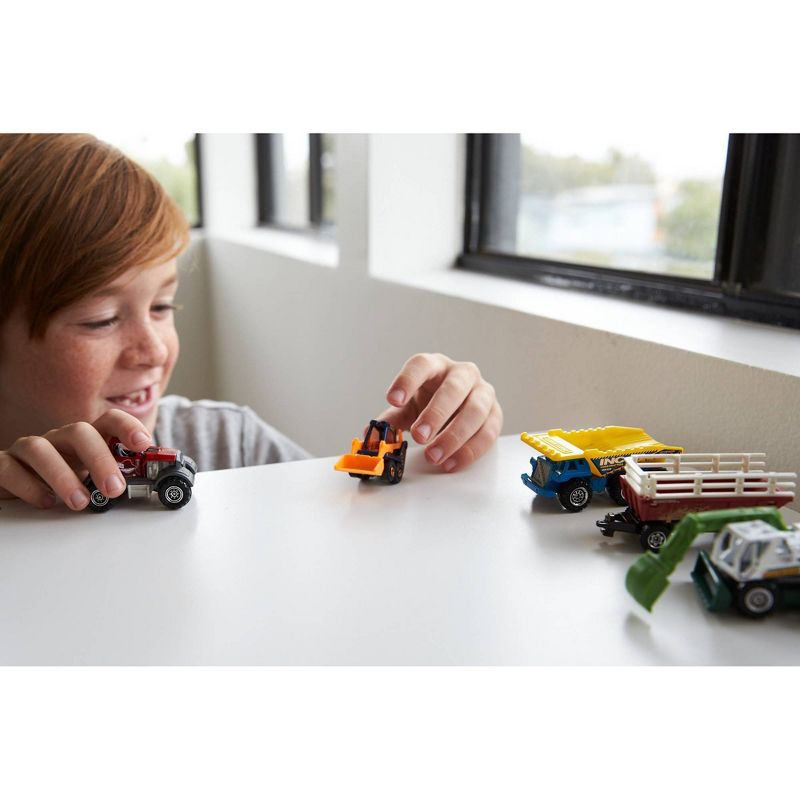 Matchbox 5 Car Pack - Styles may vary