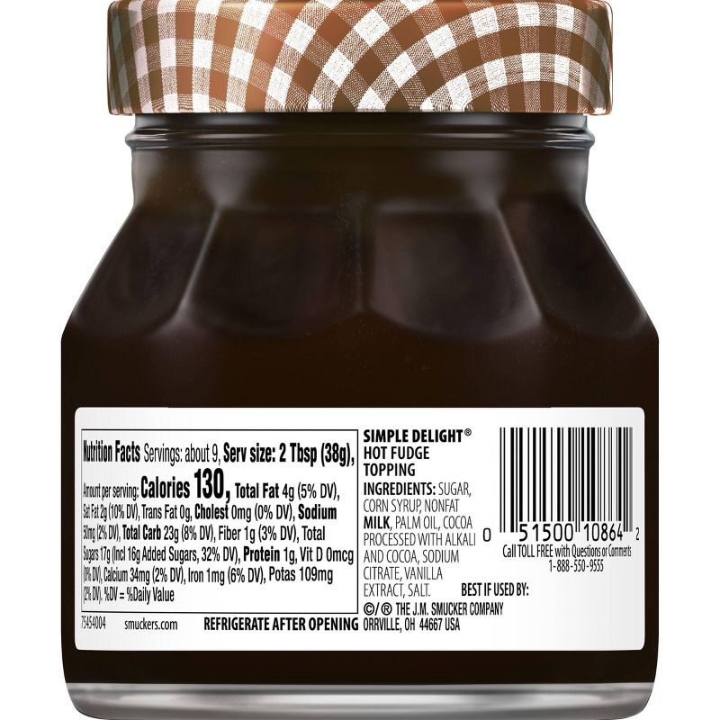 Mrs. Richardson's Caramel Topping - 16.6oz