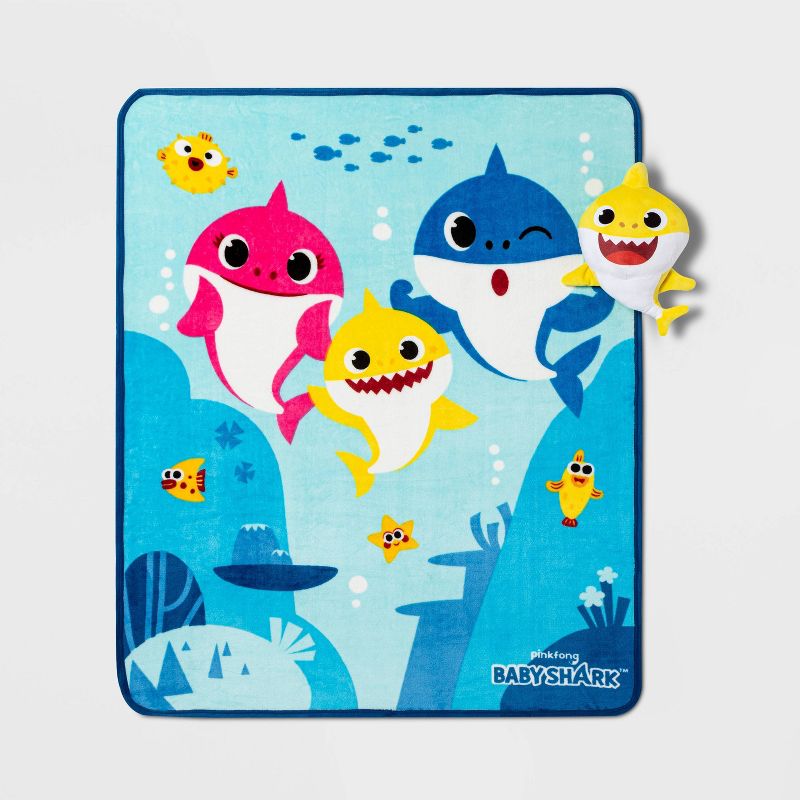 Twin JoJo Siwa Blanket