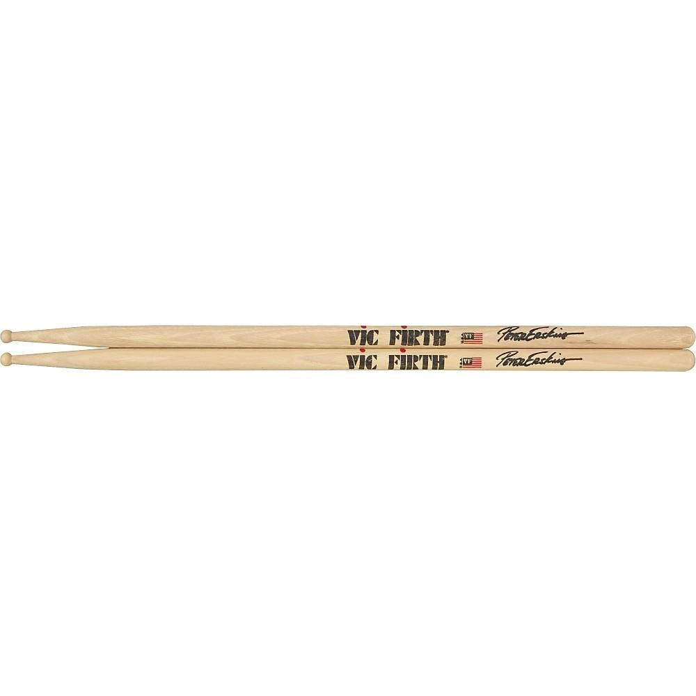 Vic Firth SPE Peter Erskine Original Signature Hickory Wood Tip Drumsticks