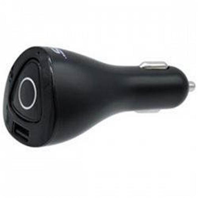 MobileSpec MBS01181 MBS 2IN1 BT EARBUD WITH USB CHRGER BLK