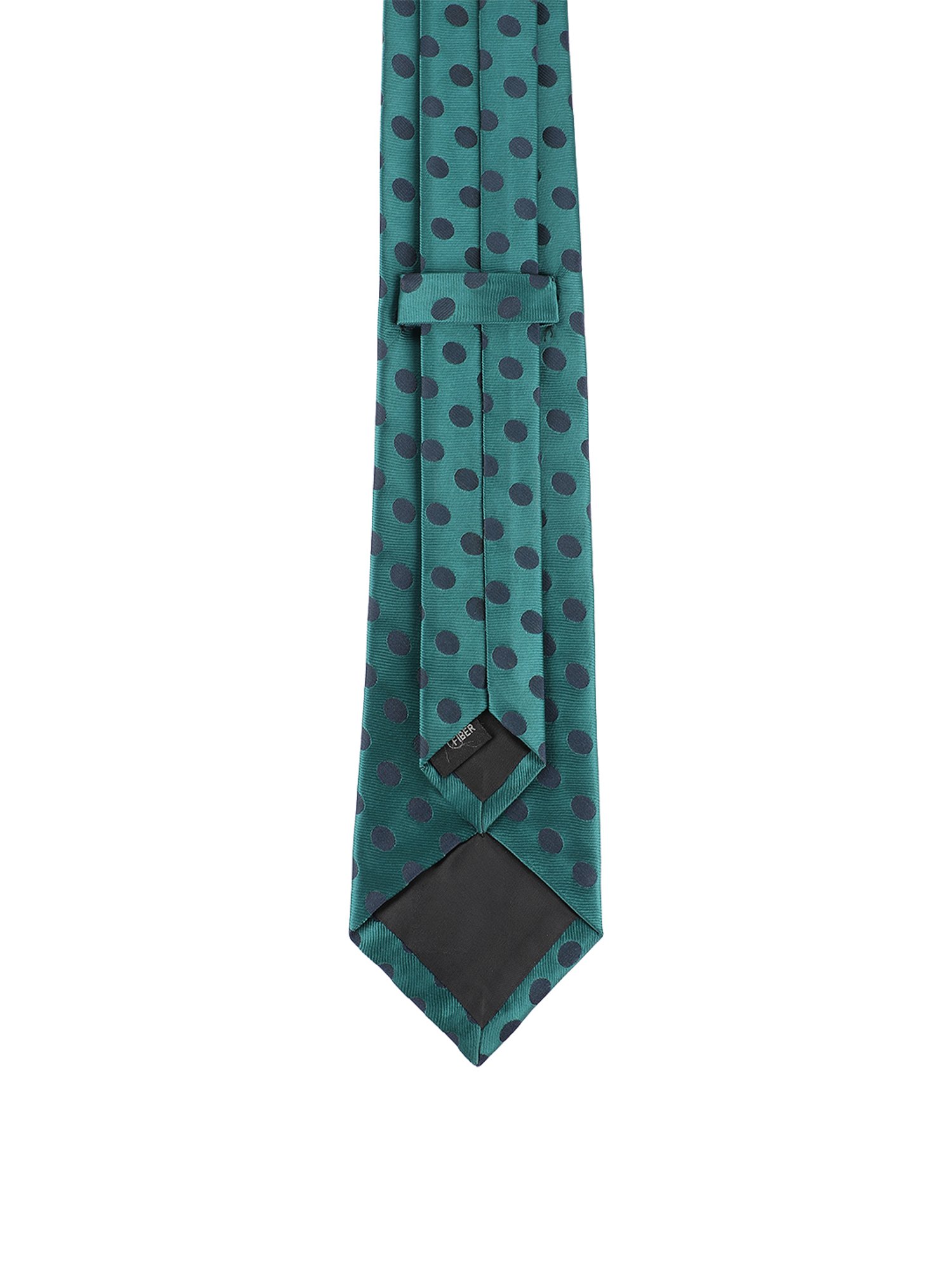 Alvaro Castagnino Blue Woven Tie