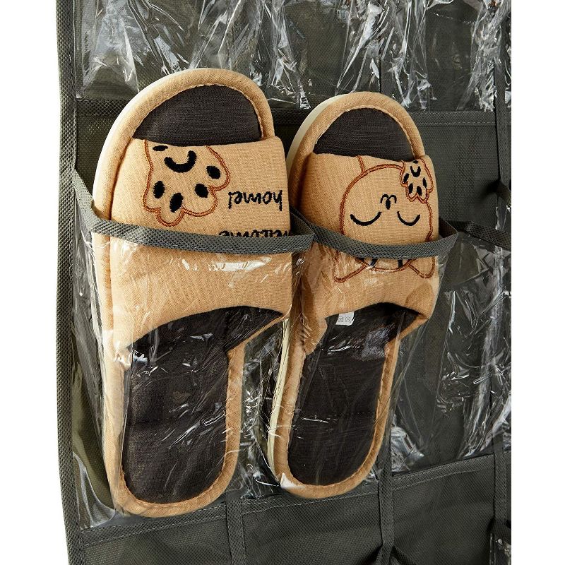 Plastic Storage Container, Shoe box