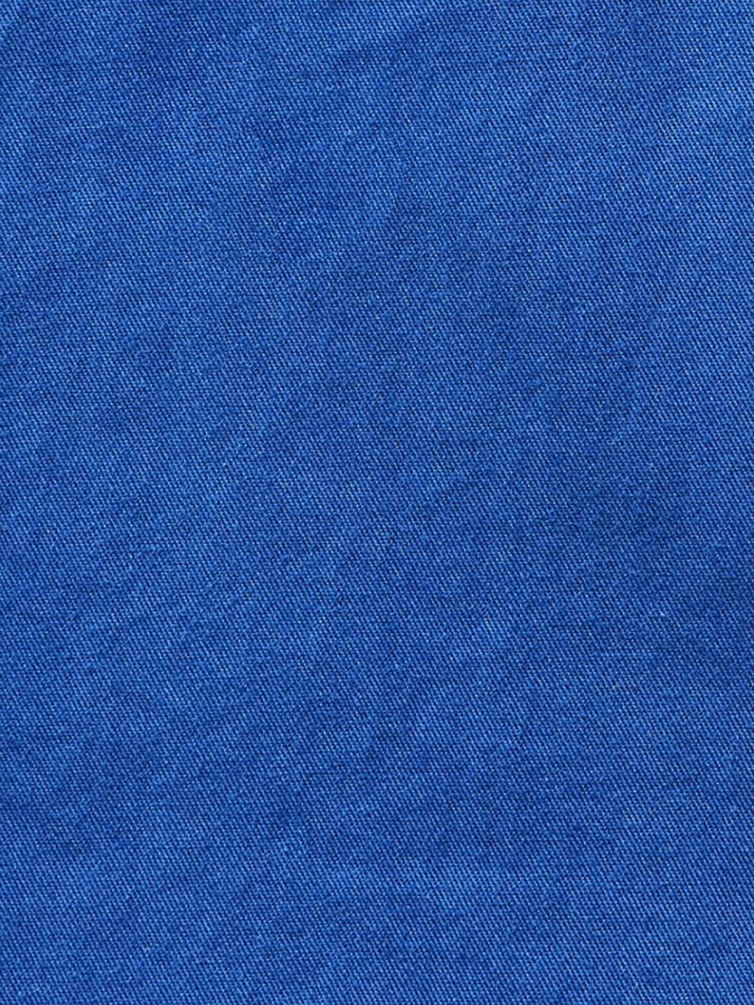 Coolsters by Pantaloons Kids Cobalt Blue Cotton Regular Fit Shirt