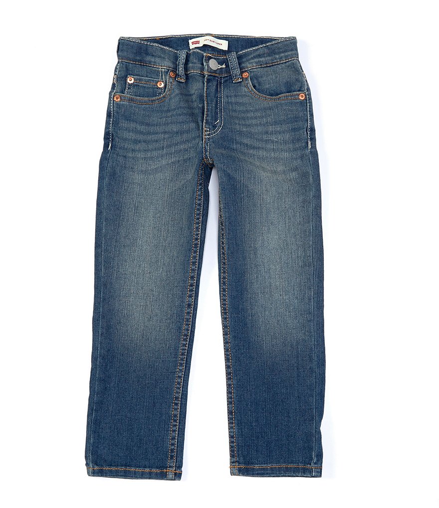 Levi's&reg; Little Boys 2T-7X 512 Slim Taper Jeans