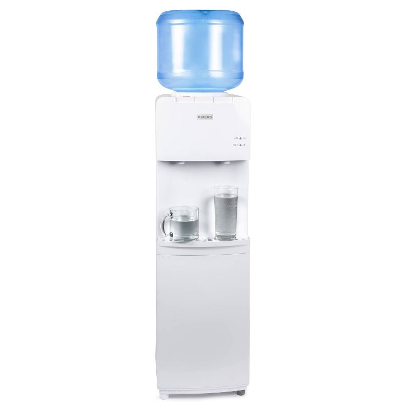 Igloo Hot and Cold Top-Loading Water Dispenser