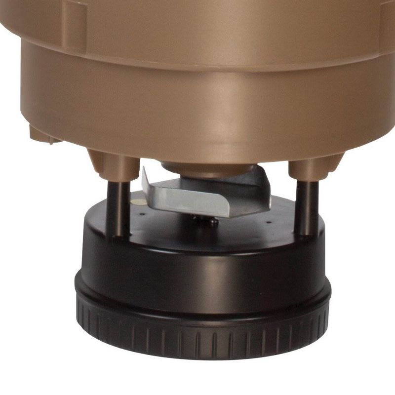 Moultrie 5-Gallon All-In-One Hanging Deer Feeder With Adjustable Timer | AT5