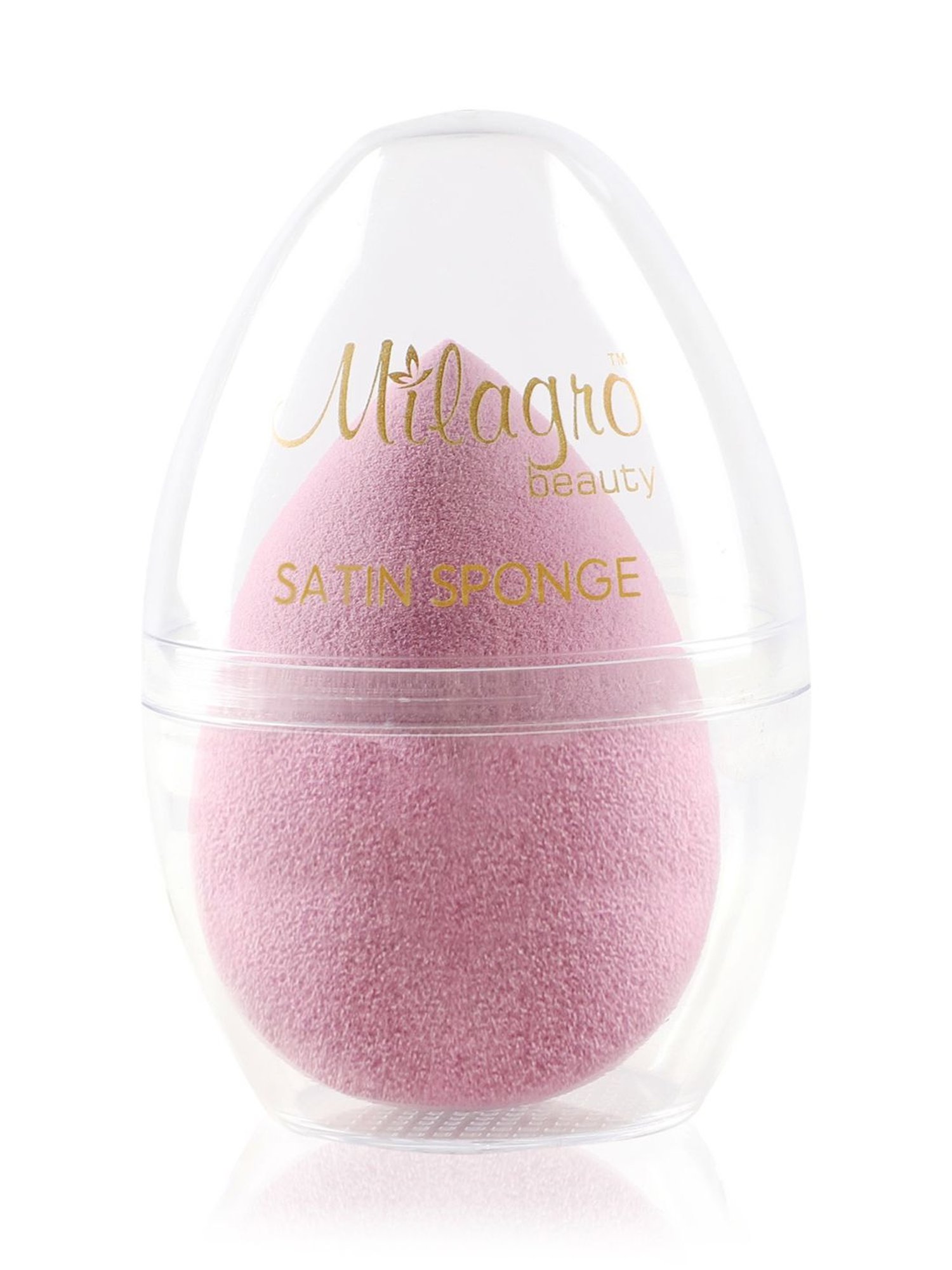 Milagro Beauty Satin Sponge - 1 Unit
