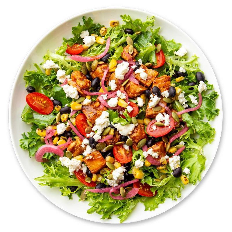 Farmer's Fridge Southwest Salad with Chipotle Chicken - 11.89oz