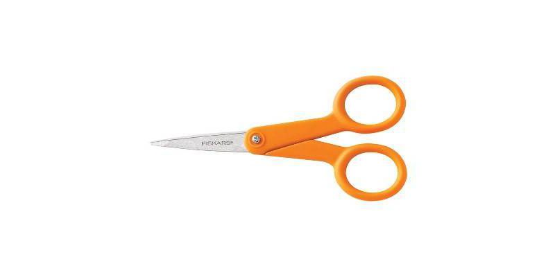 Fiskars 5" Micro-Tip Sewing Scissors