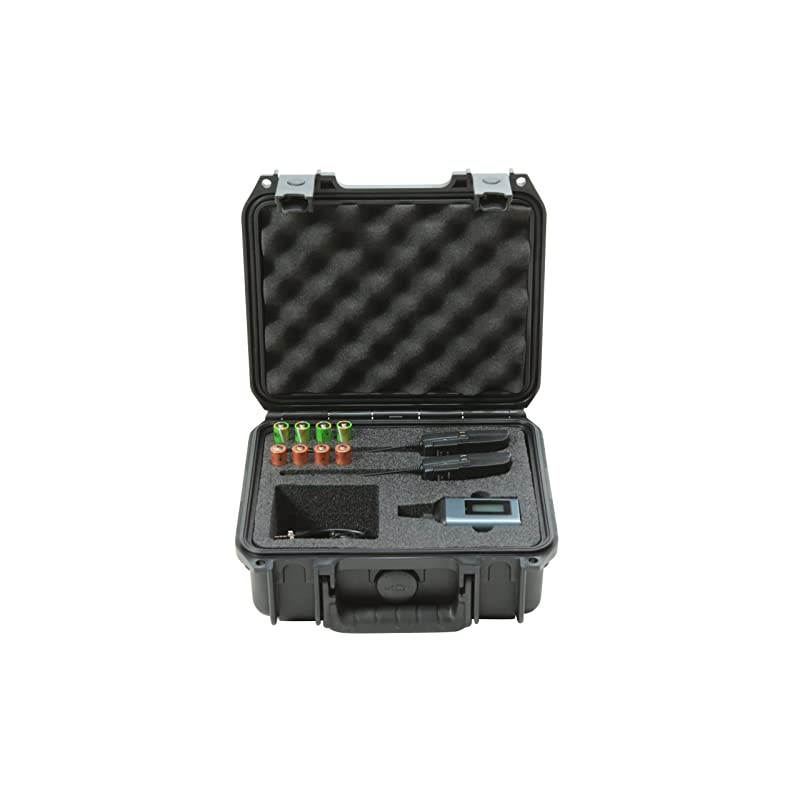 3I09074SWK iSeries Injection Molded Case for Sennheiser SW Wireless Mic Series