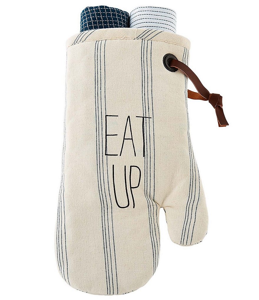 kate spade new york Spade Flower 2-Piece Dish Towel