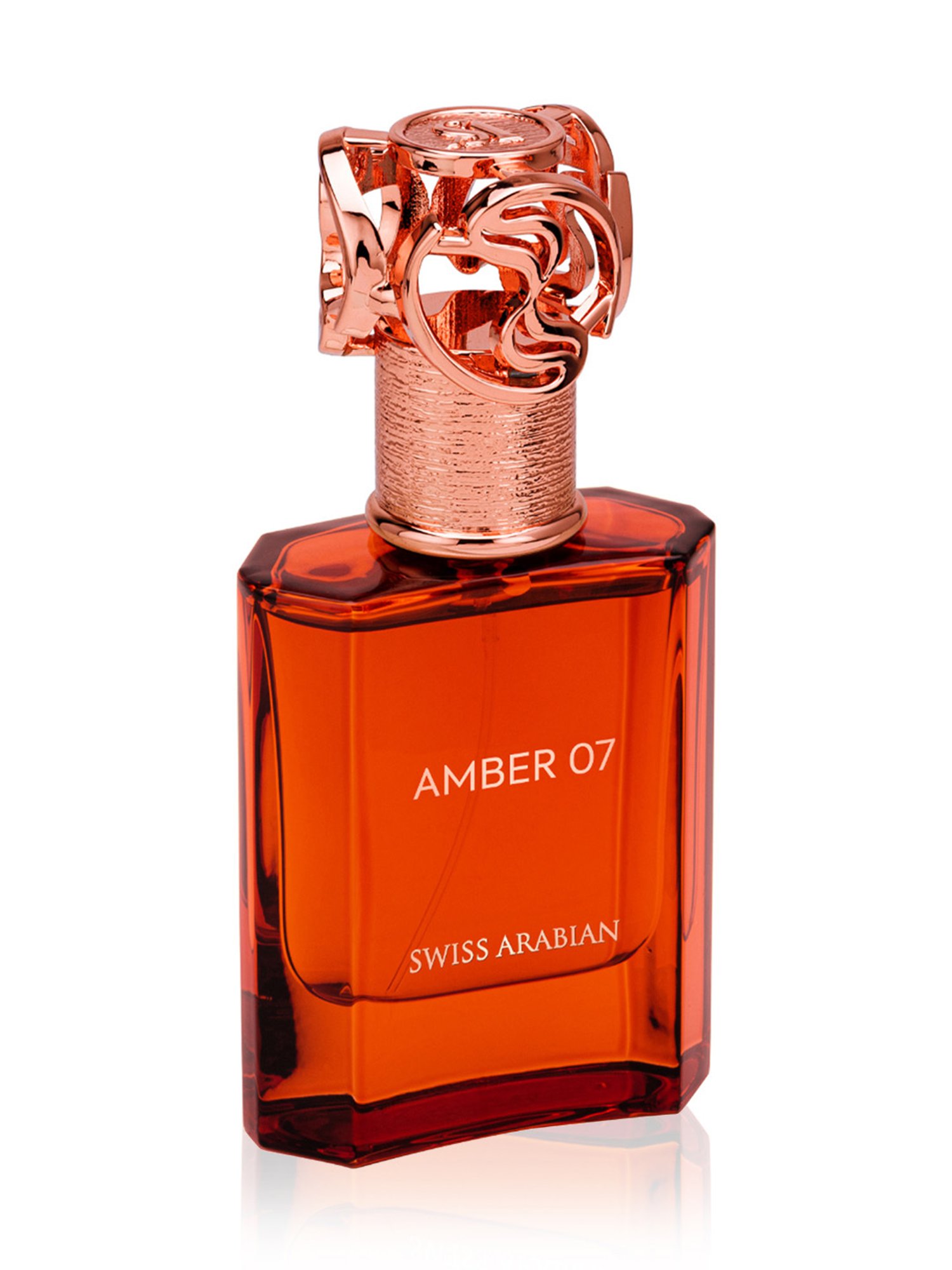 SWISS ARABIAN Amber 07 Eau de Parfum - 50 ml