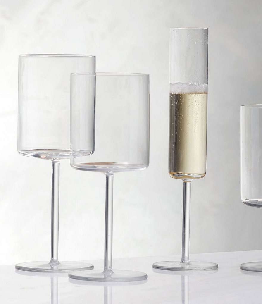 Schott Zwiesel Tritan Modo Champagne Flutes, Set of 4