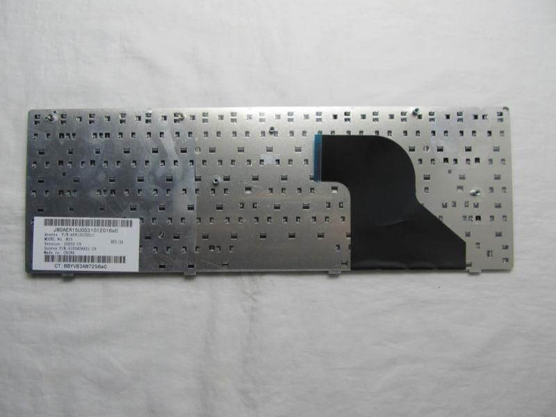 Black Laptop US Keyboard For HP Compaq 620 621 CQ620 CQ621 Series