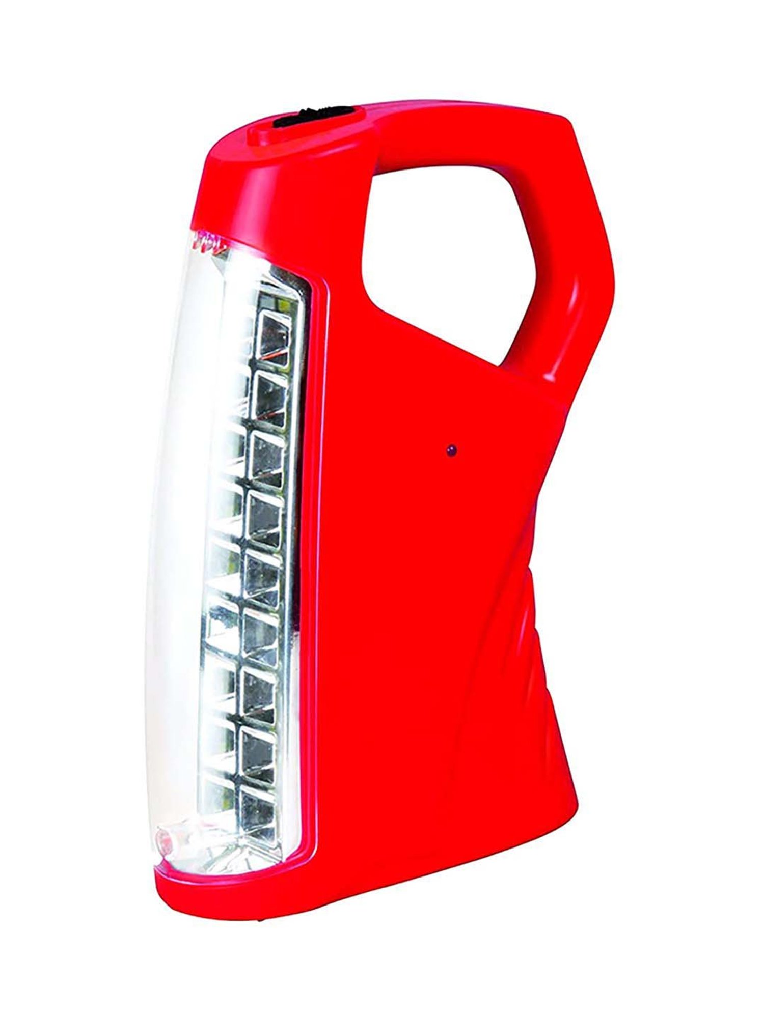 EcoLink Xenon REL Portable and Rechargeable Emergency Desklight (Crimson Red)