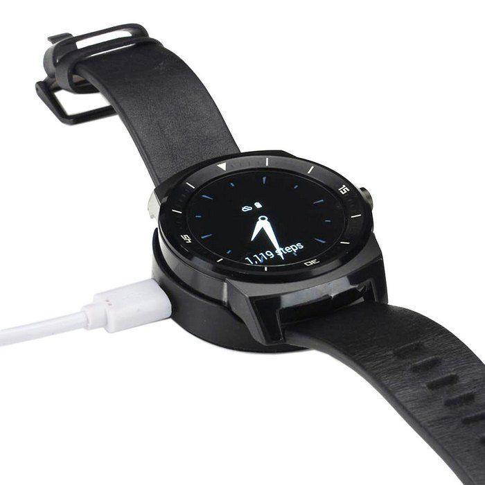 Micro USB Port Charging Cradle Dock Charger Base for LG G Watch Smartwatch W110