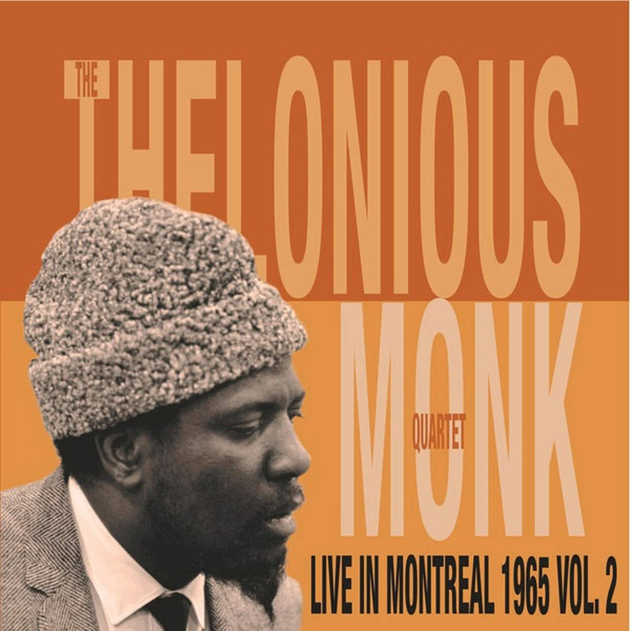 The Thelonious Monk Quartet Live In Montreal 1965, Vol. 2 Import LP (Vinyl)