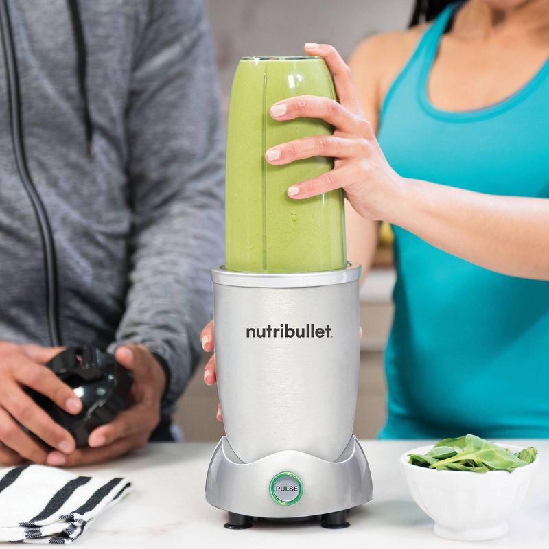 NutriBullet Pro Plus Single-Serve Blender 1200W