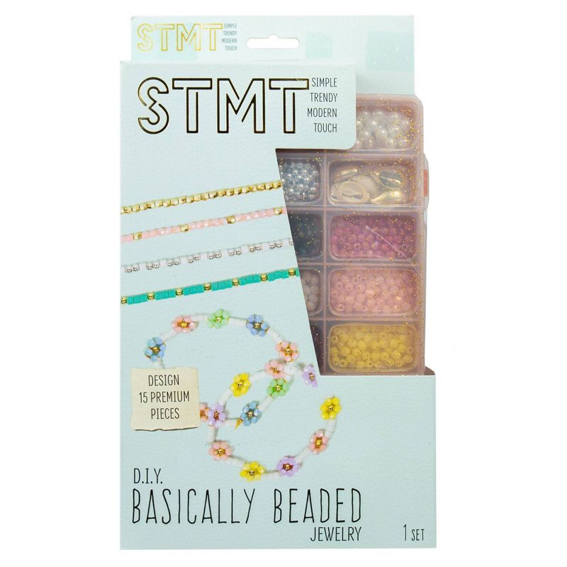 DIY Basically Beaded Jewelry Kit - STMT