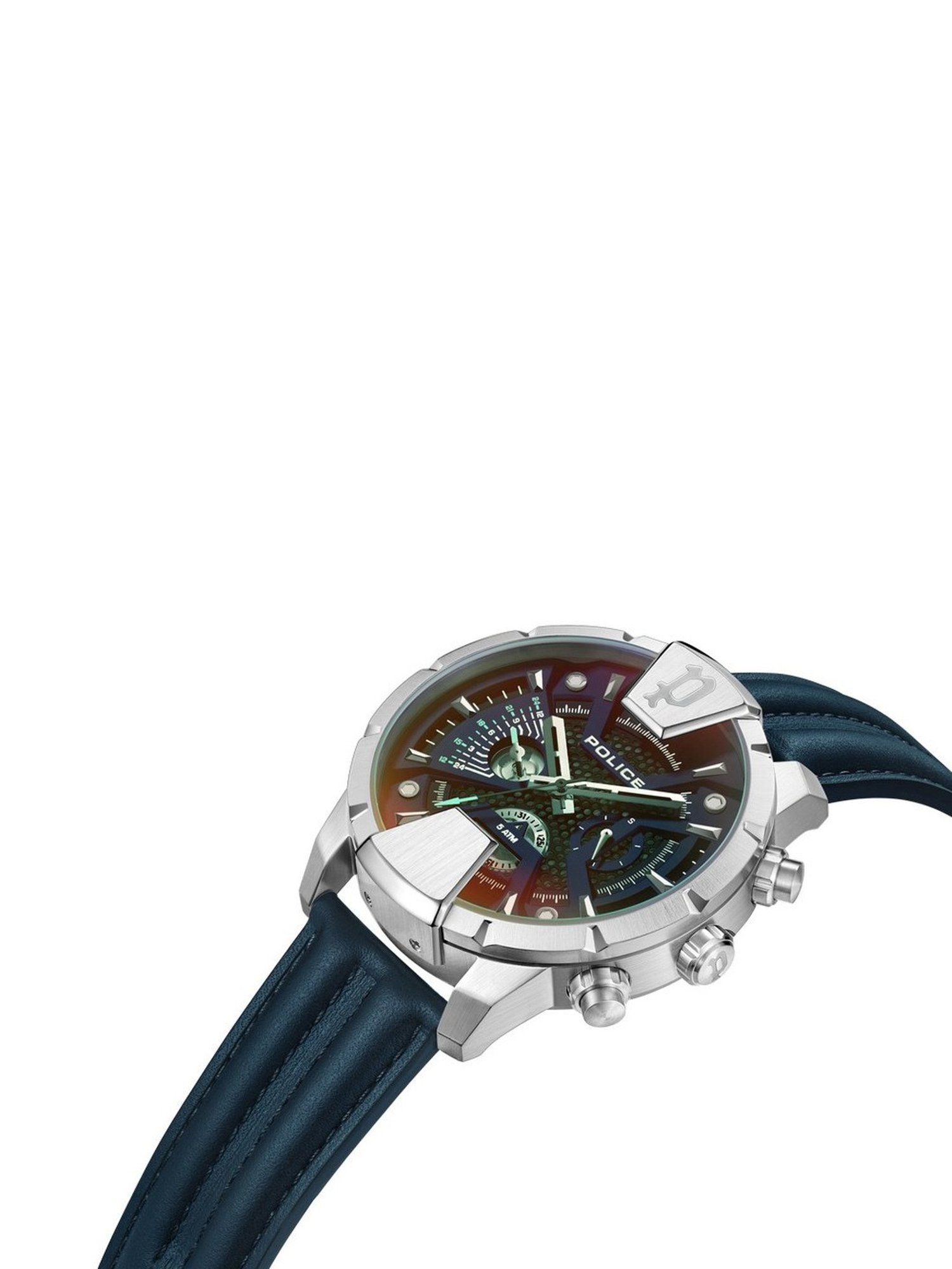 Police PLPEWJF2203708 Analog Watch for Men