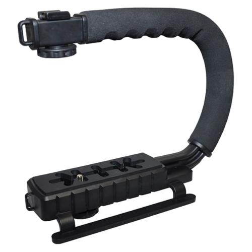 Vivitar Sports Action Tripod for Camera and Camcorder - Black