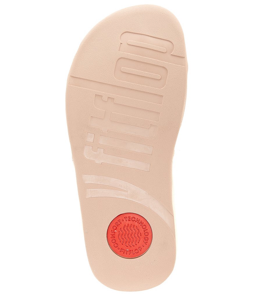 Fitflop Walkstar Webbing Toe Post Sandals
