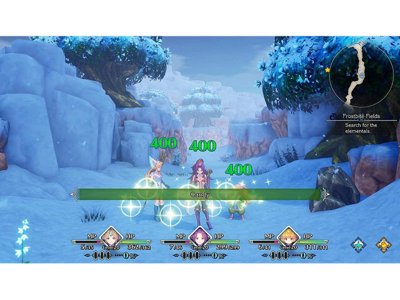 Trials Of Mana - Nintendo Switch