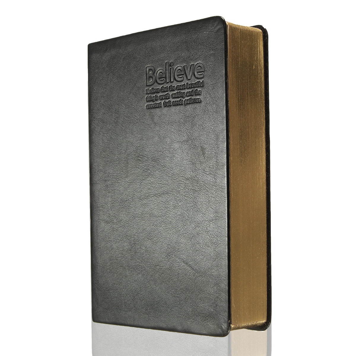 SKILCRAFT&reg; Steno Notebooks, 6" x 9", Legal/Wide Ruled, 160 Pages (80 Sheets), 100% Recycled, Green, Pack Of 6 (AbilityOne 7530-01-611-6427)