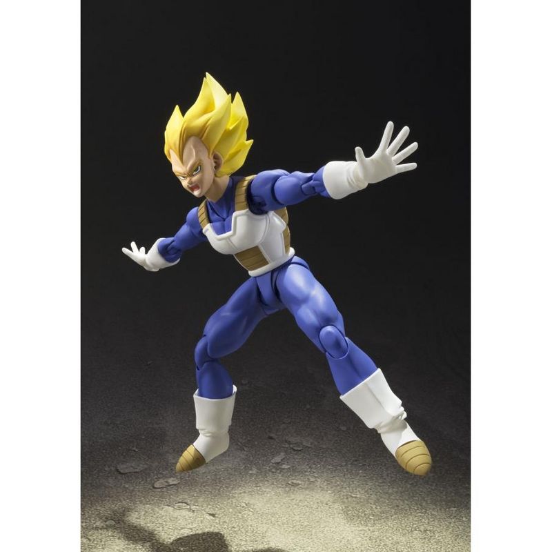 S.H. Figuarts - Super Saiyan Vegeta Action figures