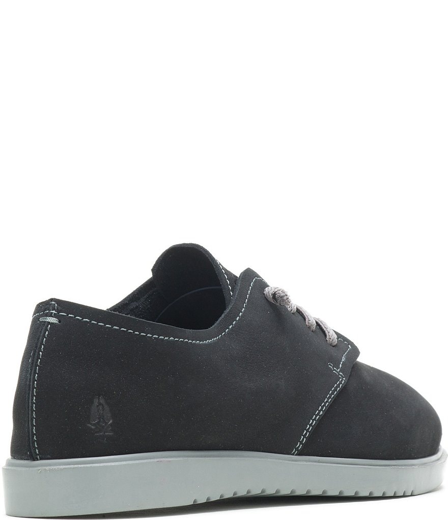 SoftWalk Willis Perforated Suede Platform Oxfords