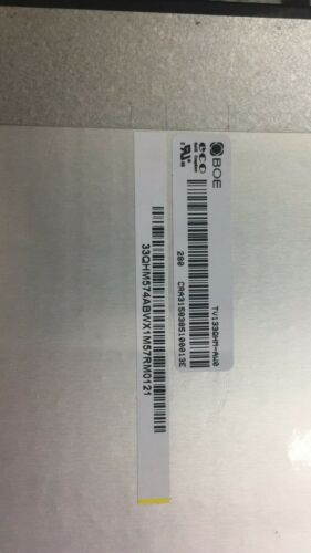 13.3 " for Cintiq Companion 2 DTH-W1310 TV133QHM-AW0 LCD screen touch digitizer