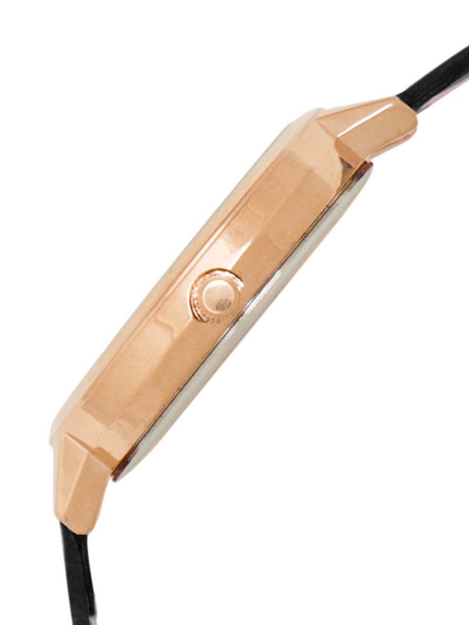 Chumbak NP1 Monochrome Analog Watch for Women