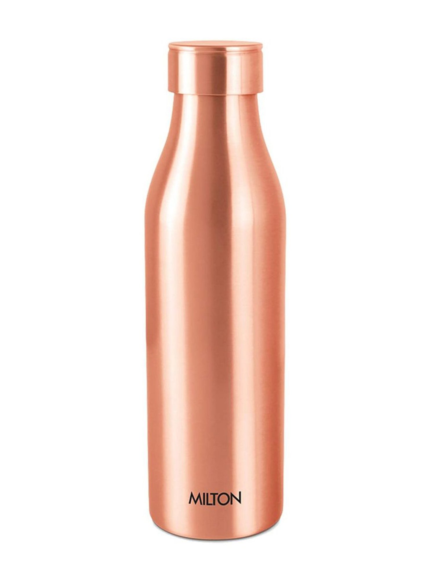 Milton Copper Thermosteel Vaccum Insulated Hot & Cold Water Bottle (0.98 L)