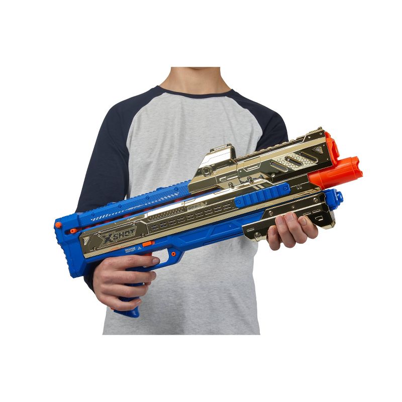 World Tech Warrior Renegade Motorized Rapidfire Dart Blaster