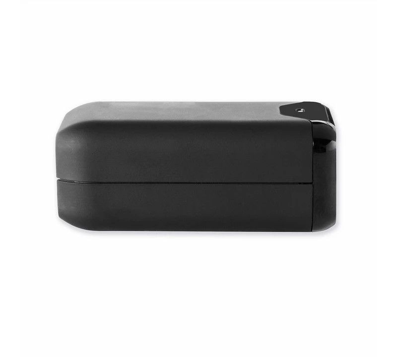 Qmadix - Wall Charger Quick Charge 3.0 For Type C Devices - Black