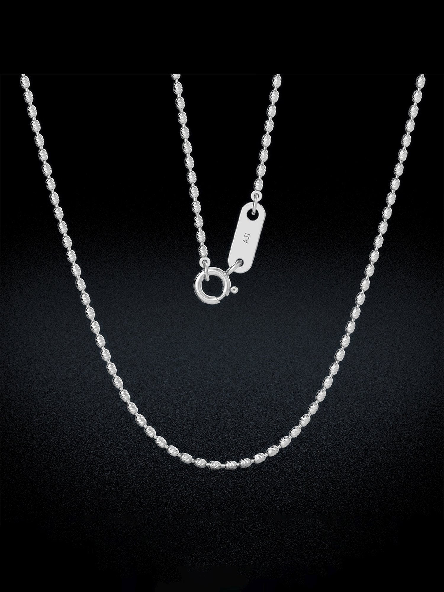 Joyalukkas Integration 950 Platinum Chain