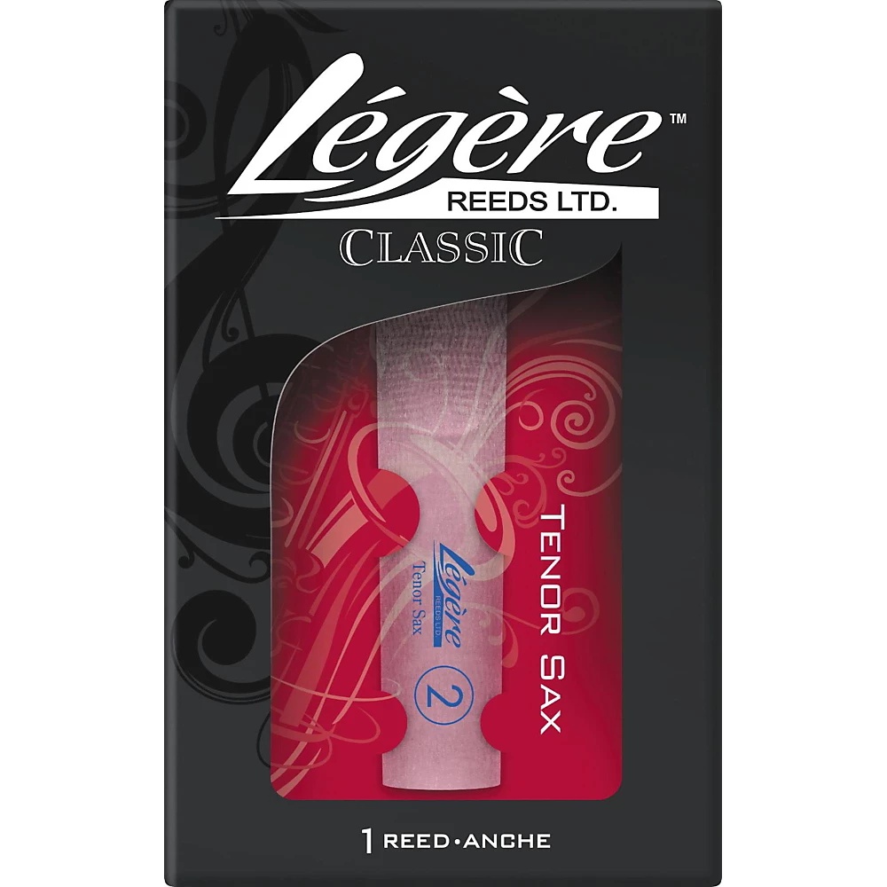 Legere Reeds Tenor Saxophone Reed Strength 3.5