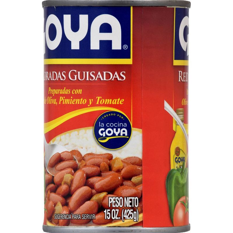 GOYA Red Kidney Beans - 15.5oz