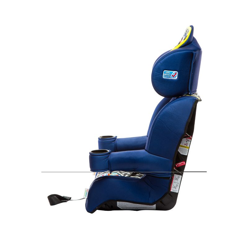 Kids'Embrace Nickelodeon Paw Patrol Chase Combination Harness Booster Car Seat