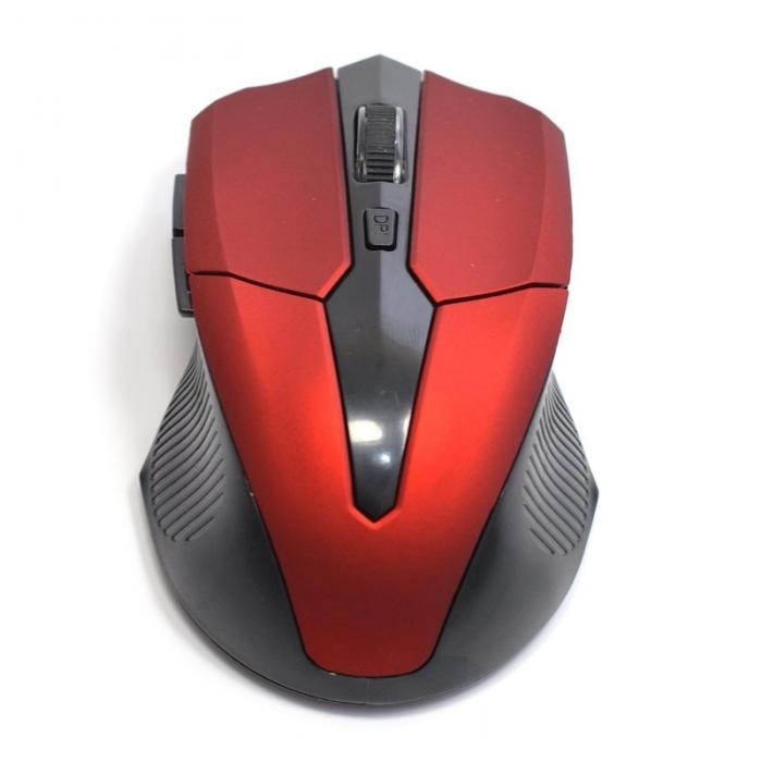 2.4G USB Optical Wireless Mouse Game Mice