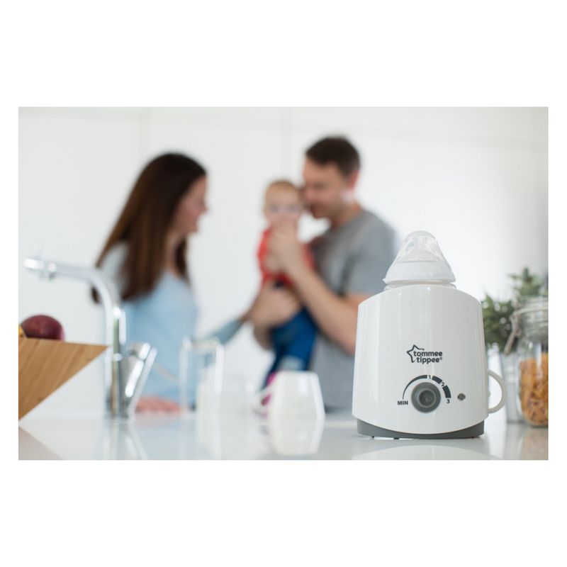 Tommee Tippee Closer To Nature Complete Newborn Baby Bottle Set