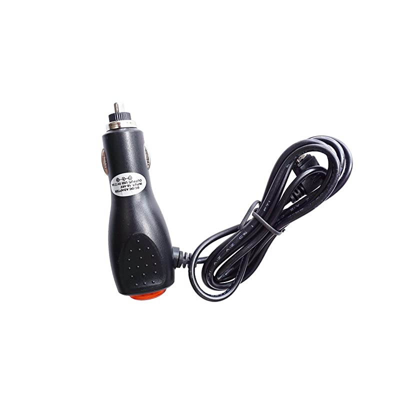Car Vehicle Power Charger Adapter Cord for Garmin Nuvi 205 205W 250 250W 255W