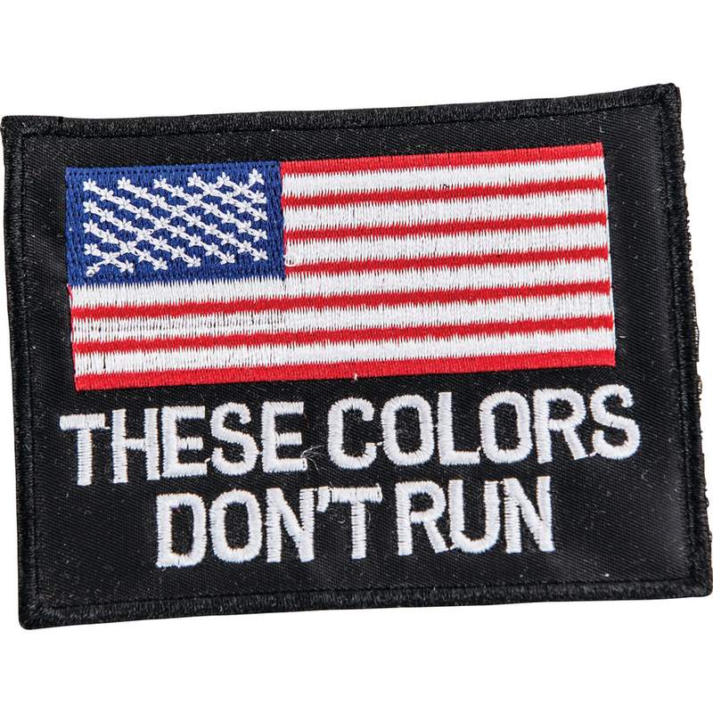 Diamond Plate™ 42pc Embroidered Motorcycle Patch Set