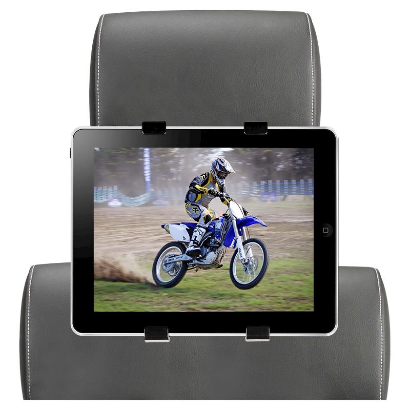 Scosche Rear Seat Headrest Mount for All iPads & Tablets HRMT
